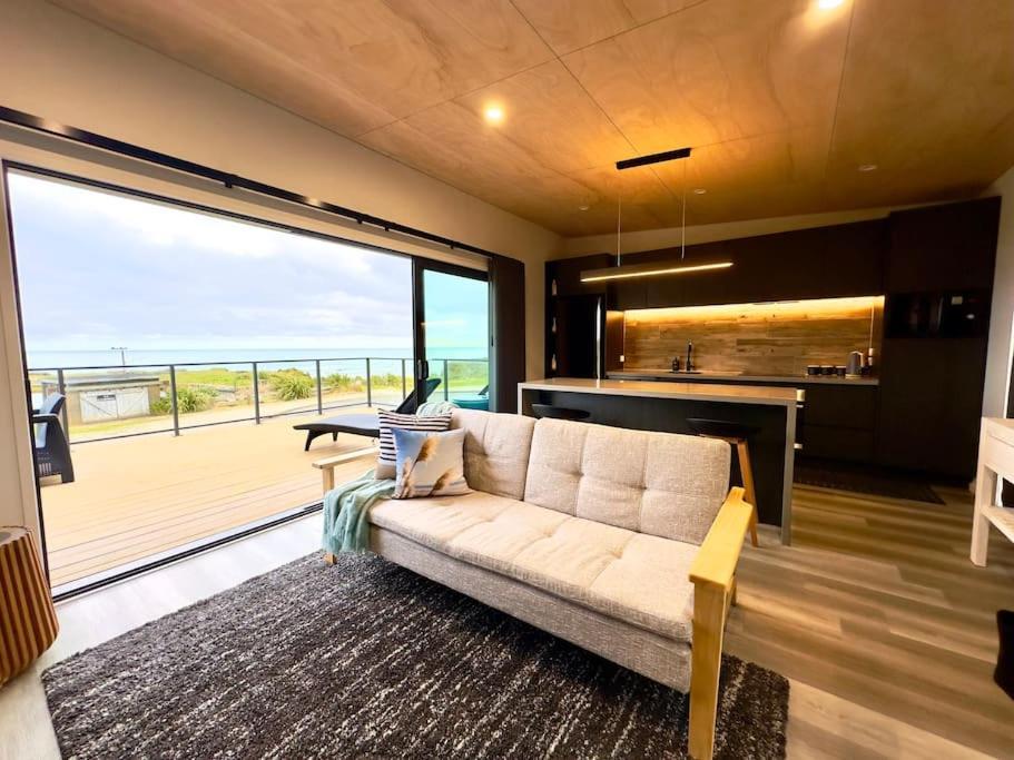 Luxury Absolute Ocean View Lodge Waverley Town District 外观 照片