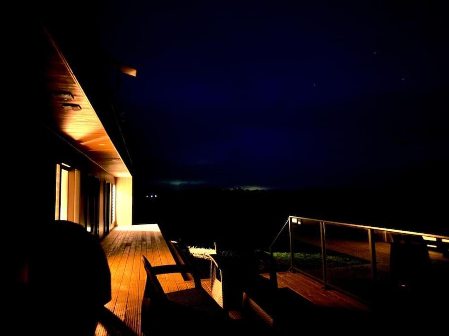 Luxury Absolute Ocean View Lodge Waverley Town District 外观 照片