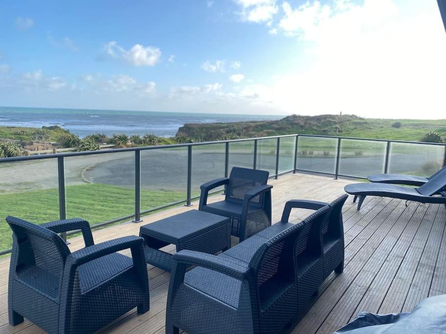 Luxury Absolute Ocean View Lodge Waverley Town District 外观 照片