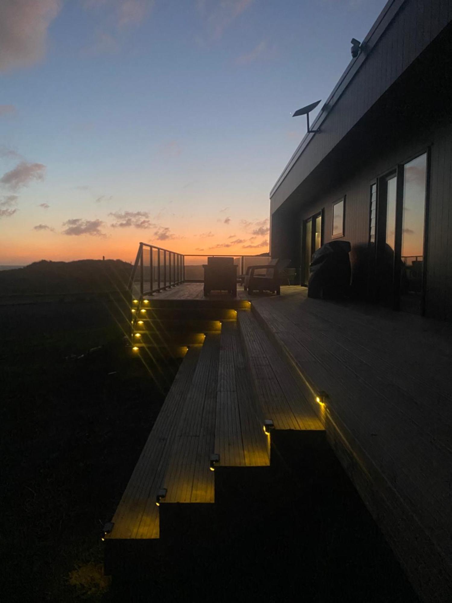 Luxury Absolute Ocean View Lodge Waverley Town District 外观 照片