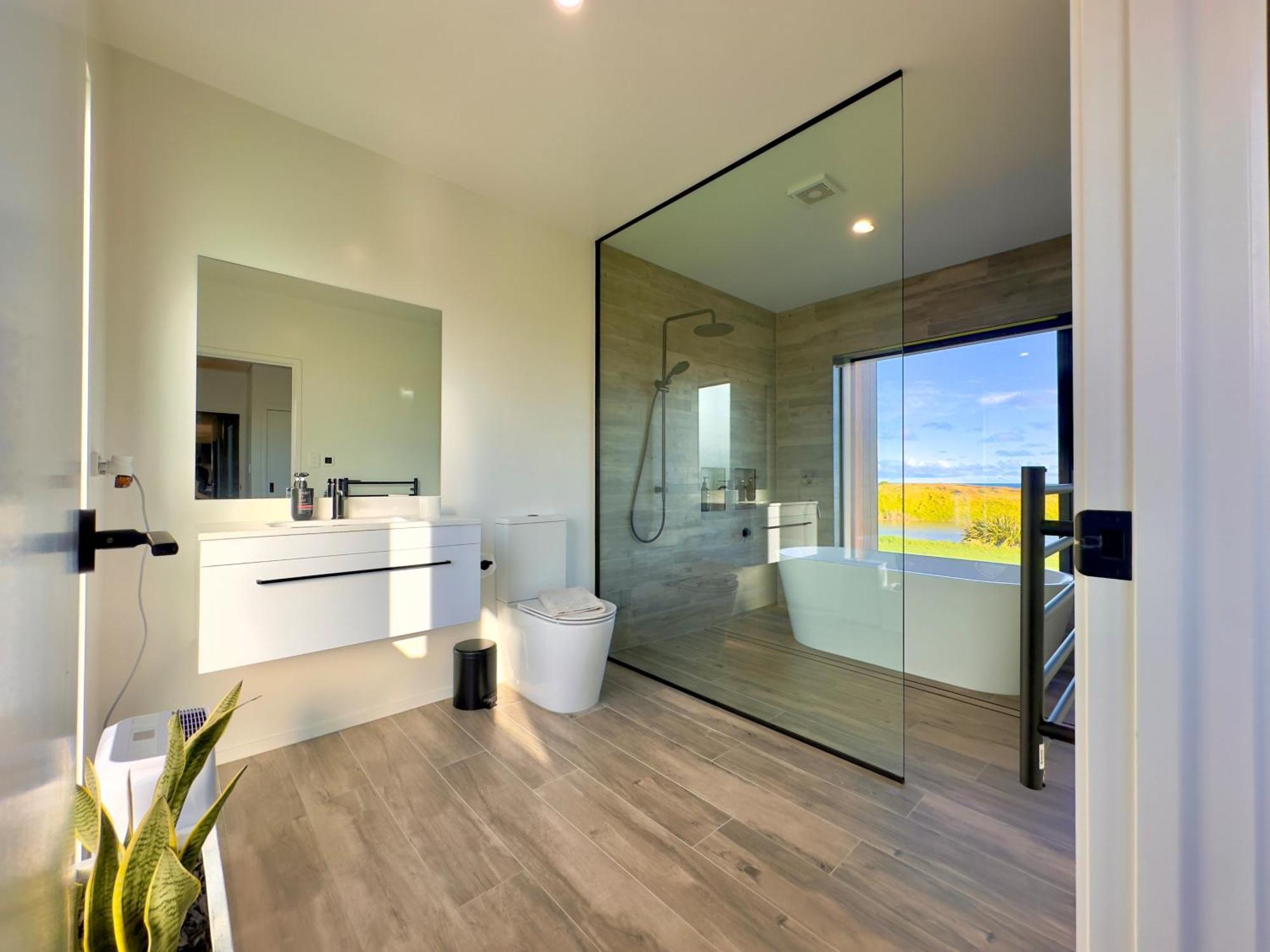 Luxury Absolute Ocean View Lodge Waverley Town District 外观 照片
