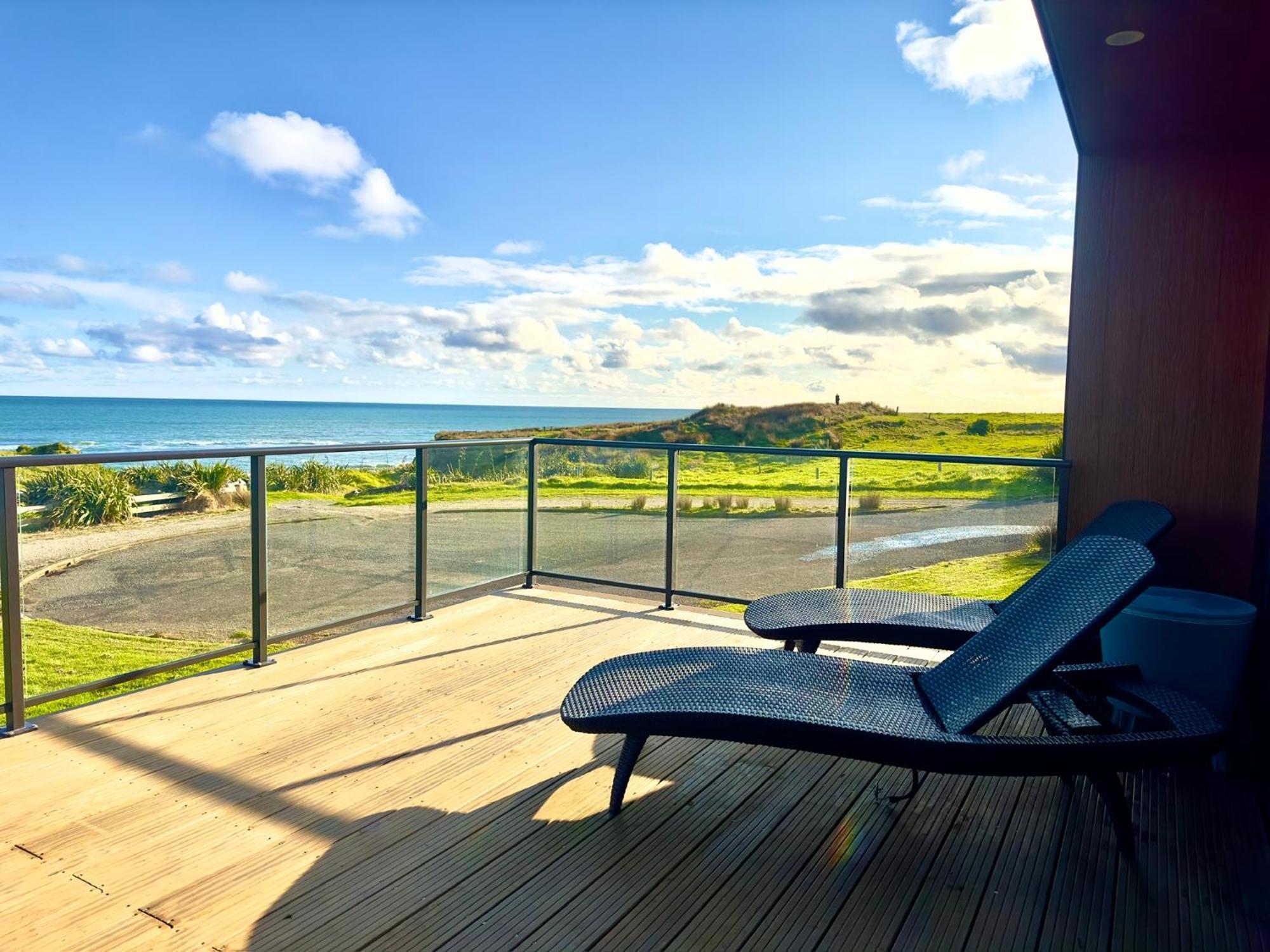 Luxury Absolute Ocean View Lodge Waverley Town District 外观 照片