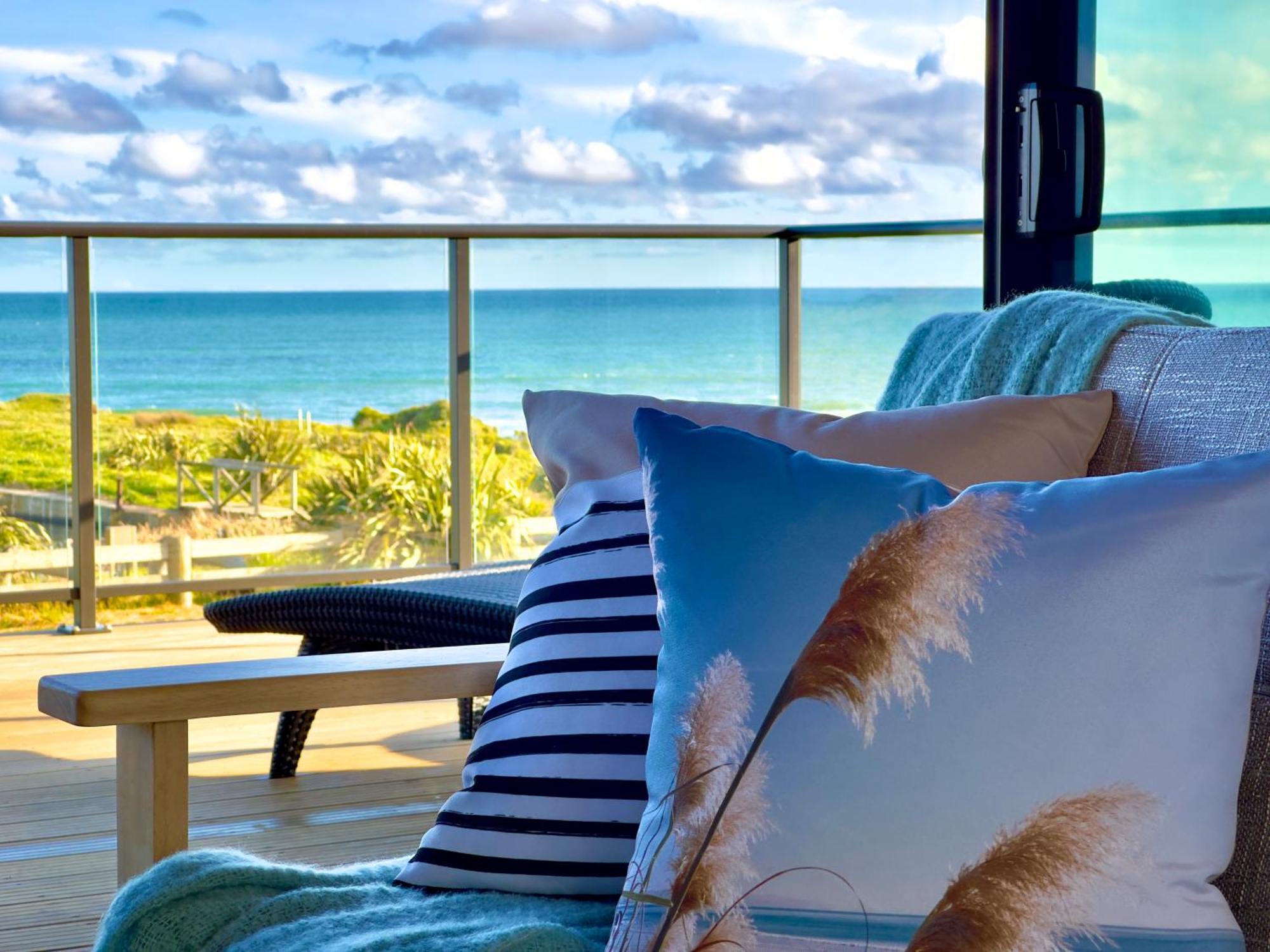 Luxury Absolute Ocean View Lodge Waverley Town District 外观 照片