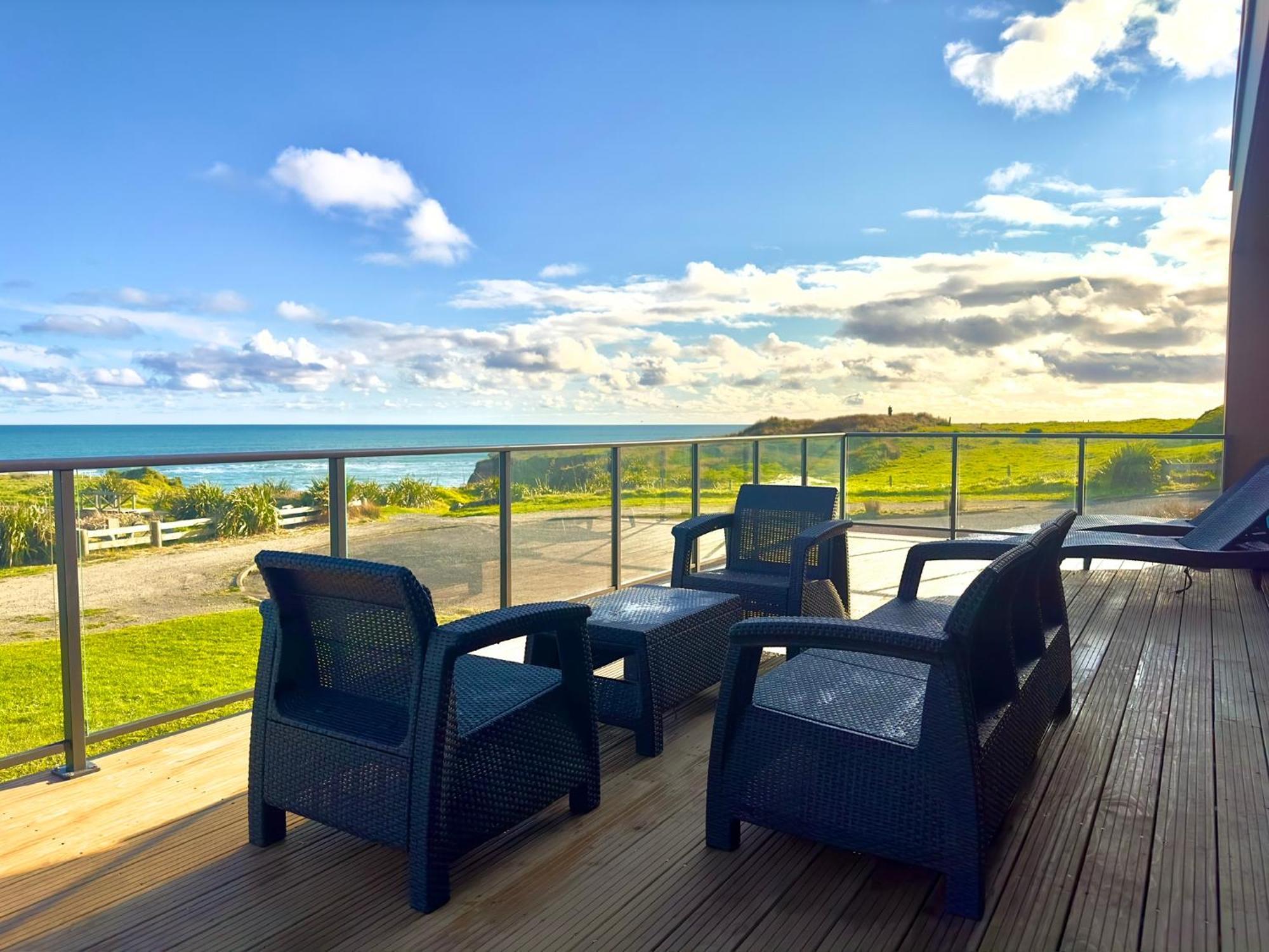 Luxury Absolute Ocean View Lodge Waverley Town District 外观 照片