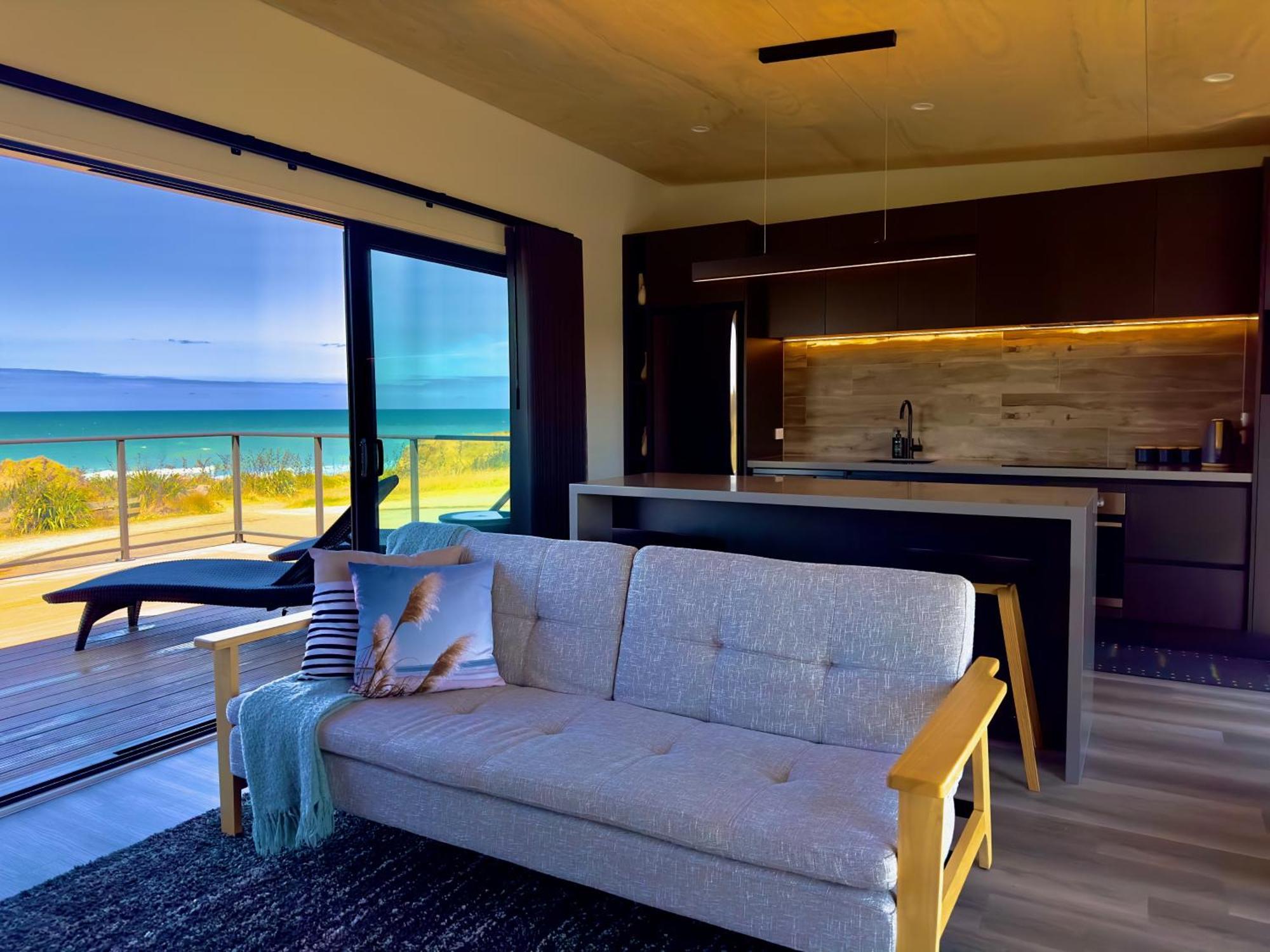 Luxury Absolute Ocean View Lodge Waverley Town District 外观 照片