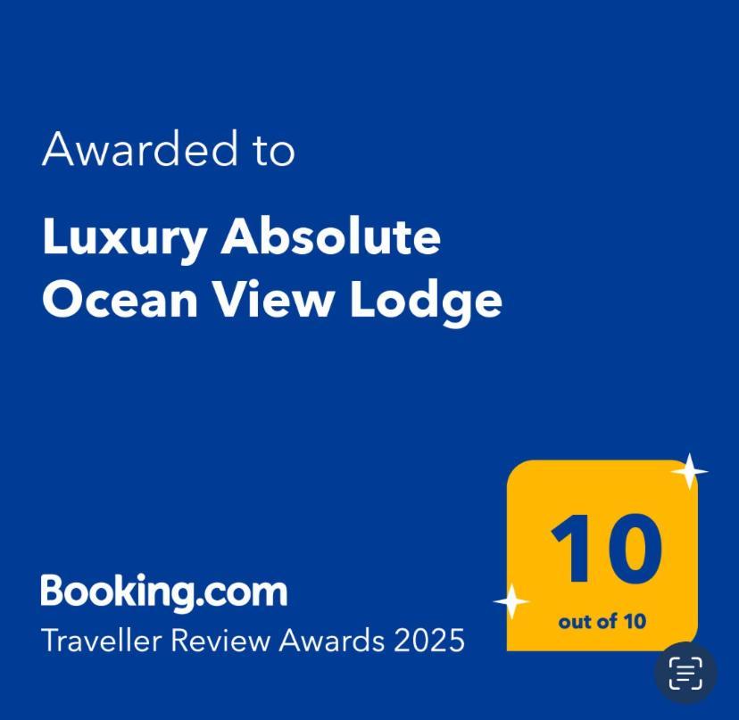 Luxury Absolute Ocean View Lodge Waverley Town District 外观 照片